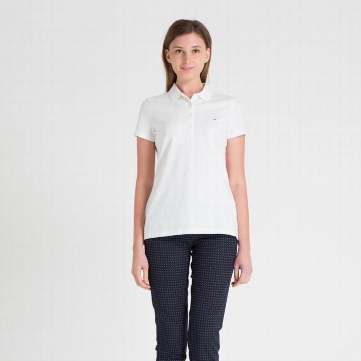 Tommy short lapel T woman S-2XL-006